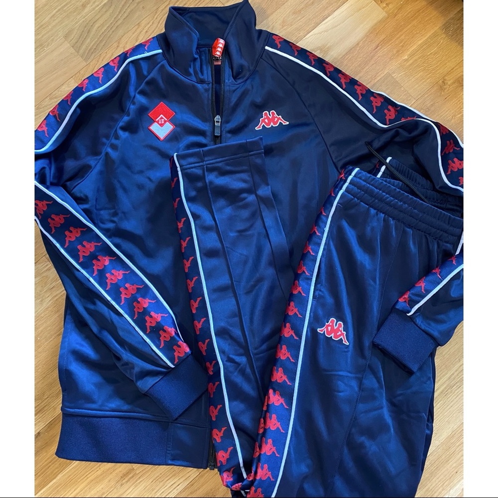 COPY - Kappa Tracksuit